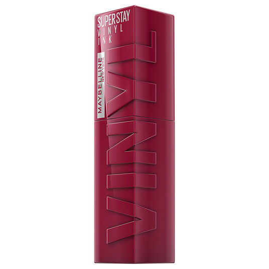 Maybelline labial super stay vinyl ink 20024