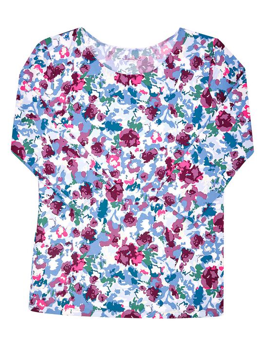 Blusa 4423, FLORAL XXXIII, hi-res