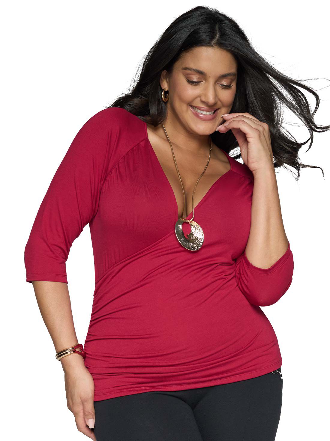 Blusa 81142, RUBÍ Blusa 81142