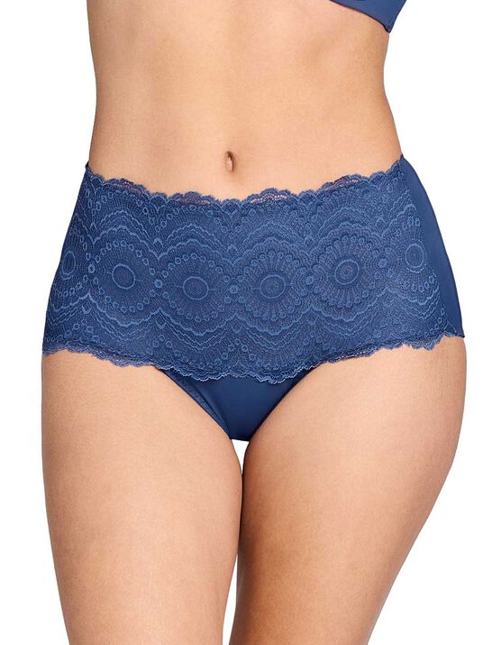 Panty alta con control 78194