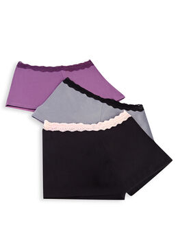 Paquete de 3 boxers 24315