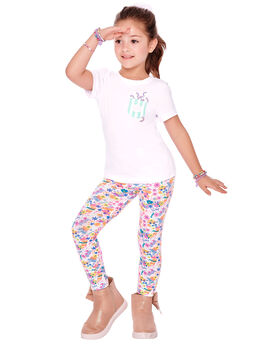 Leggings estampados 831