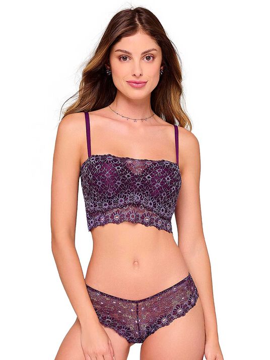 Bra balconette 70126