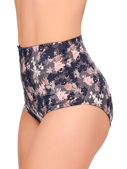 3- Pack panties con refuerzo frontal 32155
