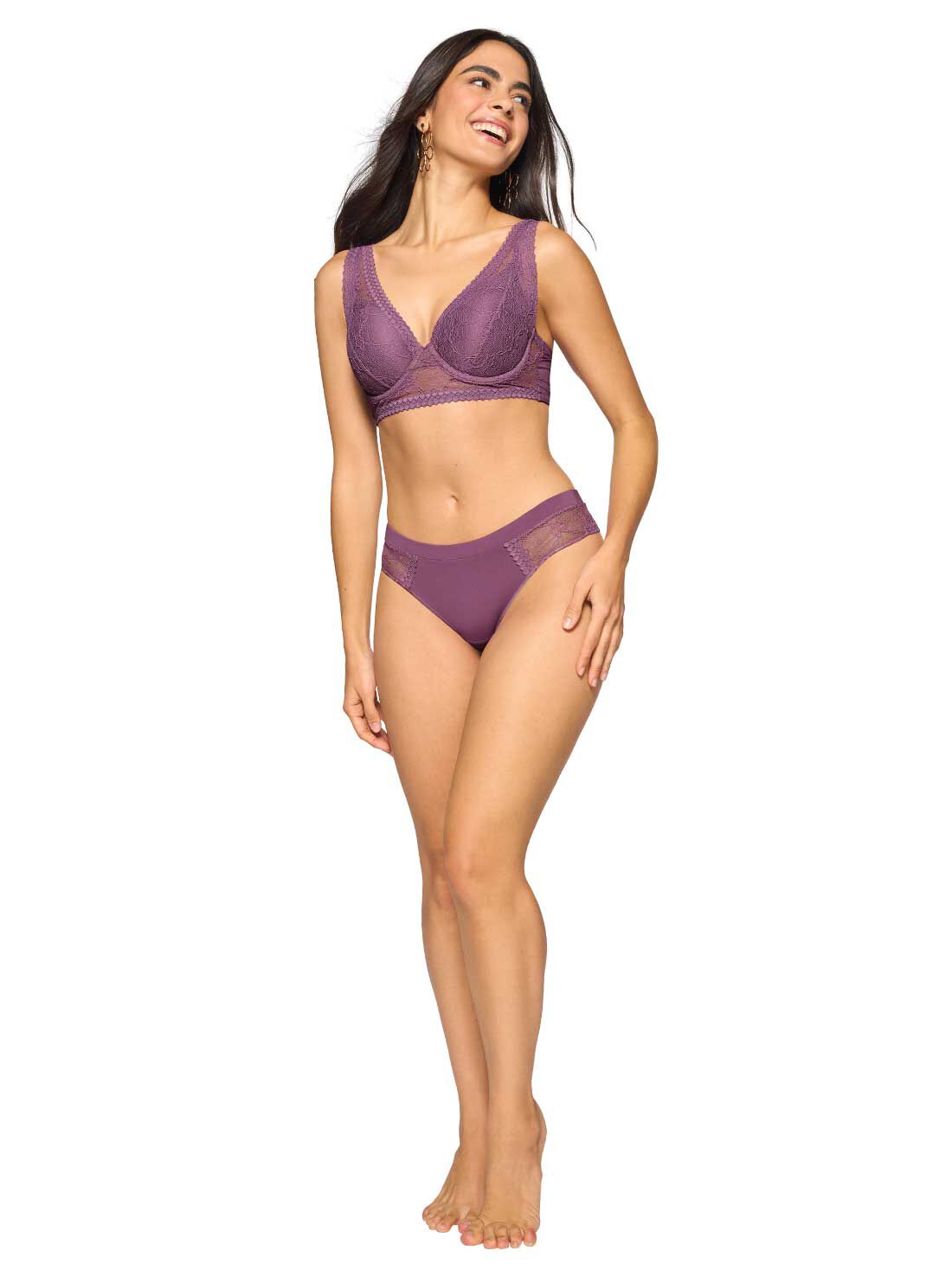 Bra copa media 70181