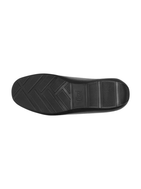 Loafer Flexi caballero 53014, NEGRO, hi-res