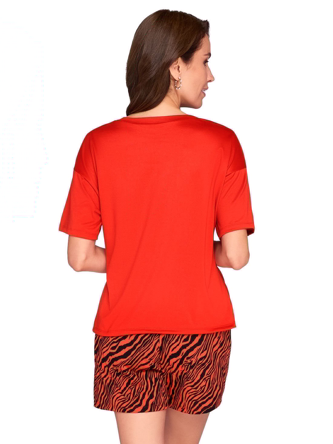 Set pijama corta 77209