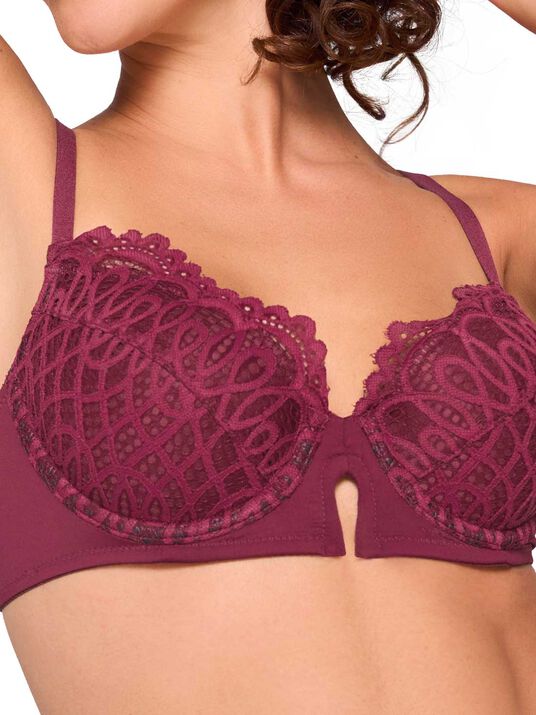 Bra cobertura regular 70184, BORGO&Ntilde;A II, hi-res