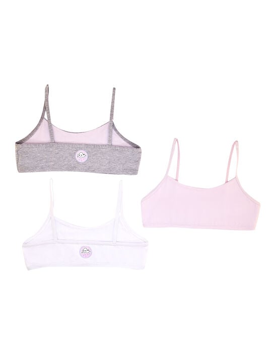 Paquete de 3 tops 34583