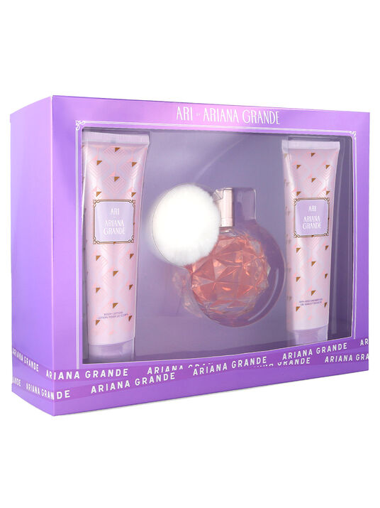SET ARI BY ARIANA GRANDE 28131, &Uacute;NICO, hi-res