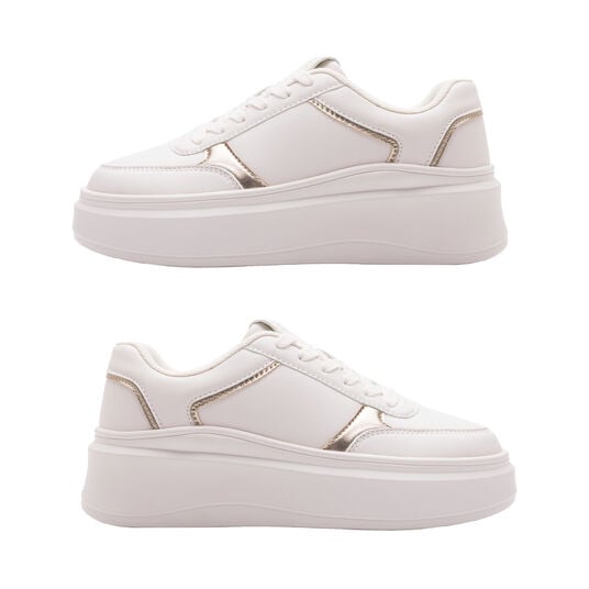 Tenis Capa de ozono 52181, BEIGE, hi-res