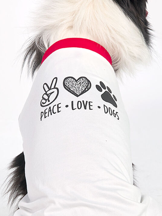Playera para perro 81350