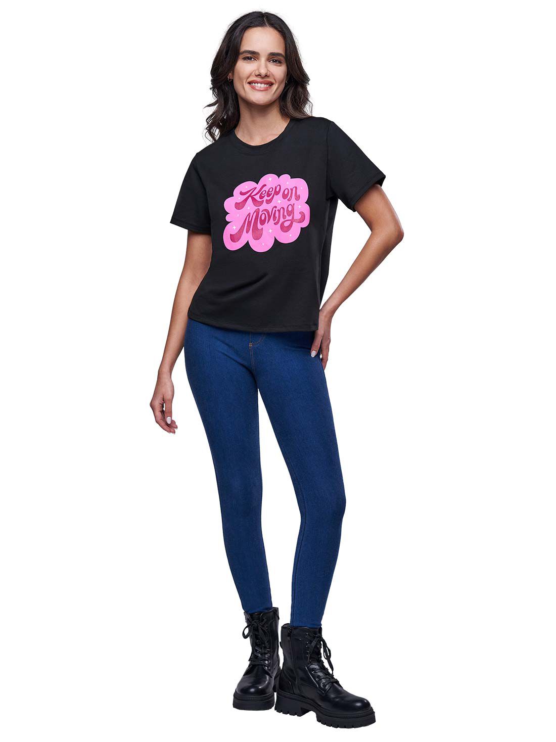 Playera 81341, NEGRO I Playera 81341