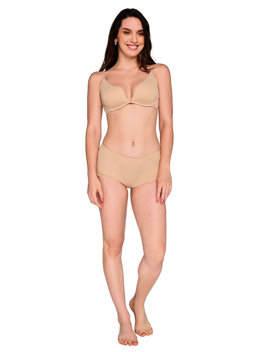 Bra cobertura regular 70135, NUDE, hi-res