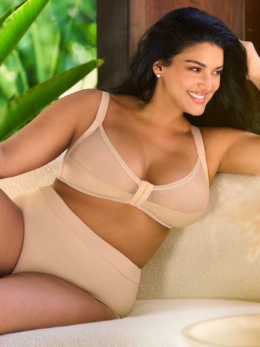 Bra cobertura regular 70186, NUDE, hi-res