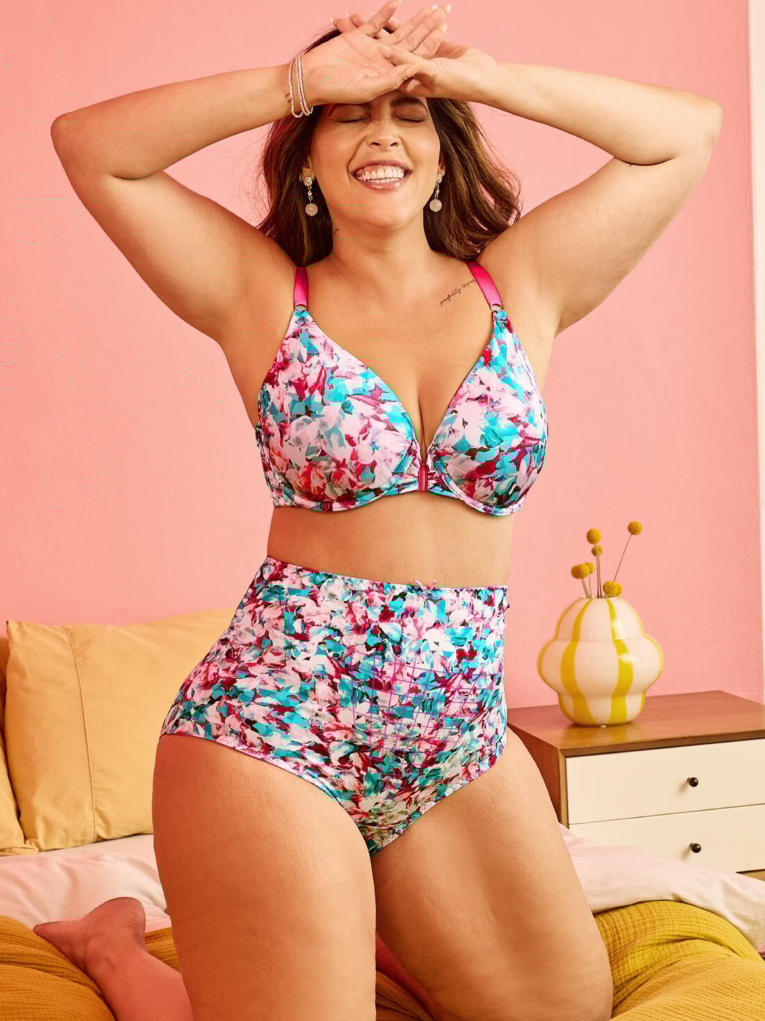 Bra copa completa 7472