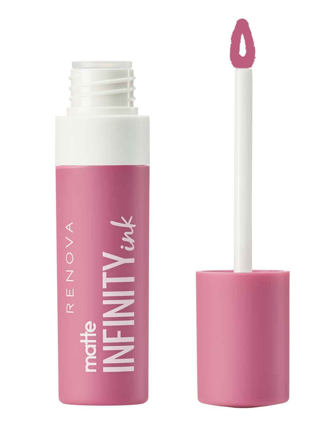 Renova labial matte infinity ink  20059