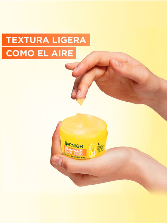 Garnier hidratante toque seco vitamina C 22066, &Uacute;NICO, hi-res