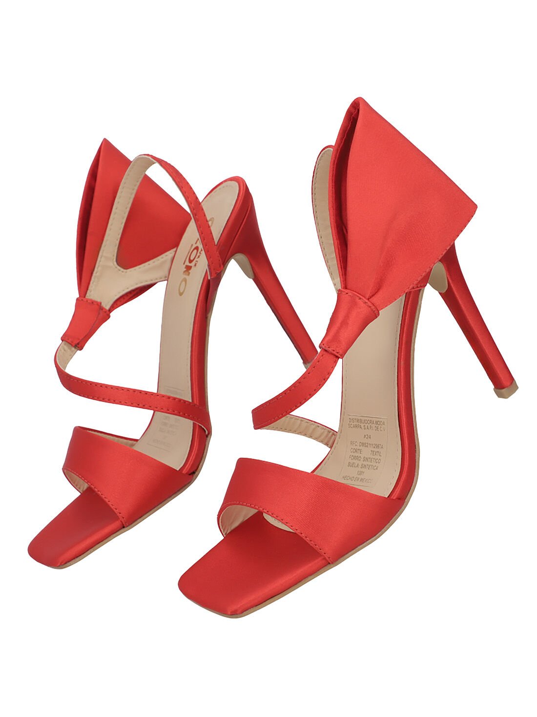 Zapatilla 54004, ROJO Zapatilla 54004