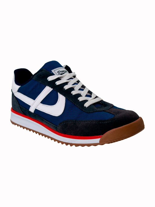 Tenis Panam caballero 52260, MARINO/ROJO, hi-res