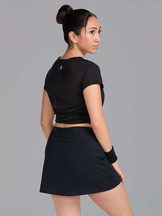 Falda short 83183, NEGRO, hi-res
