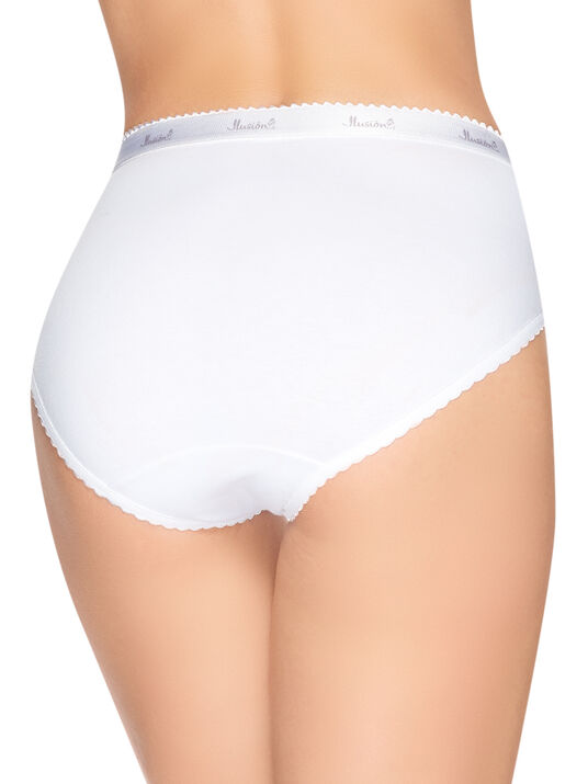 Paquete de 3 panties corte franc&eacute;s 31343, &Uacute;NICO, hi-res