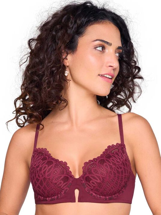 Bra cobertura regular 70184