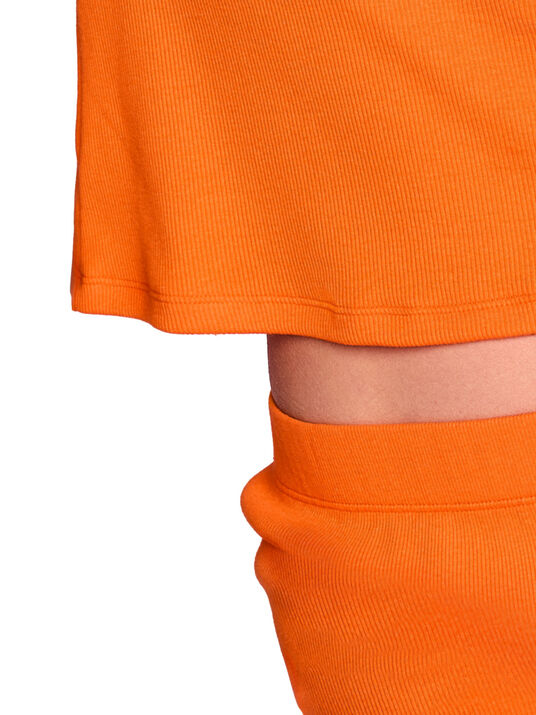 Pijama 77174, MANDARINA SUAVE, hi-res
