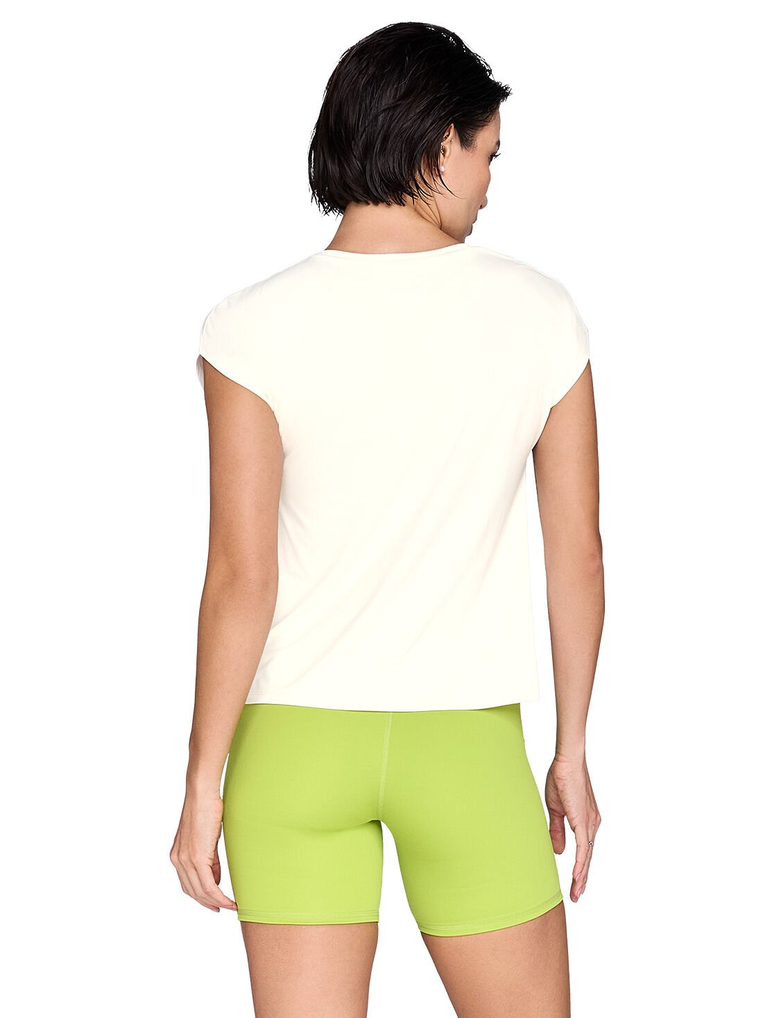 Short con pretina alta 1798