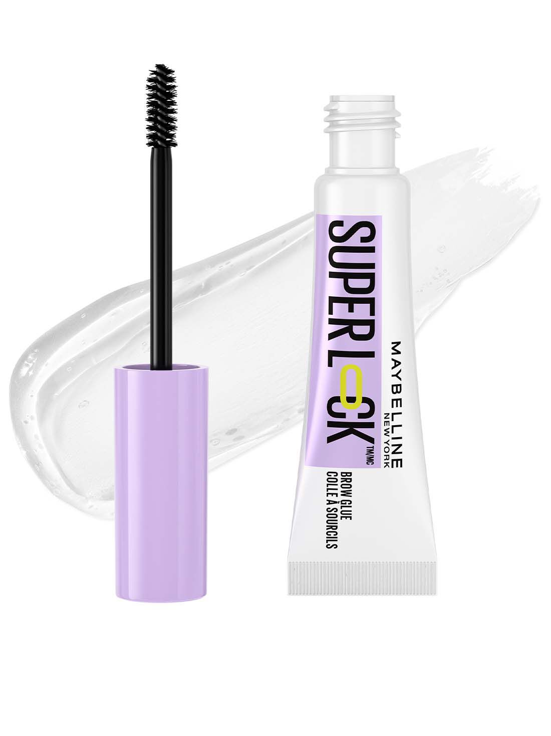 Maybelline gel de cejas super lock 21122