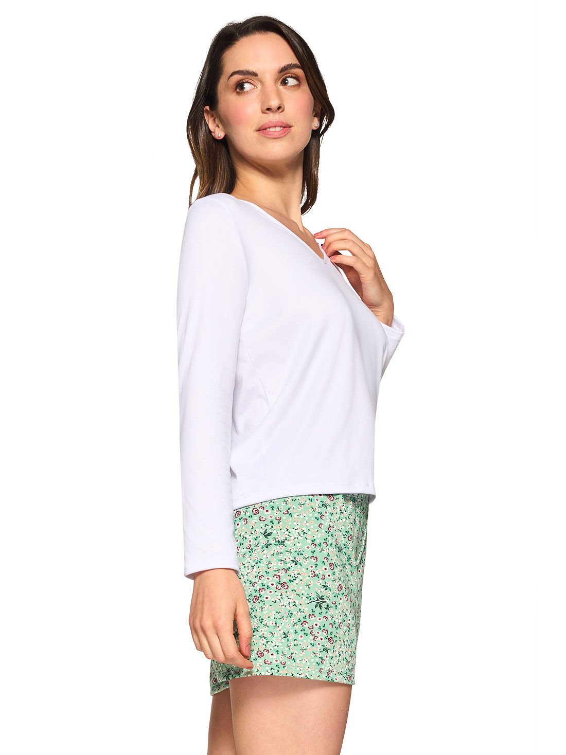 Set pijama corta 77200