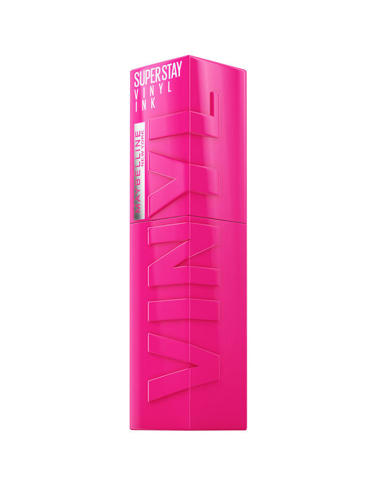 Maybelline labial super stay vinyl ink 20024
