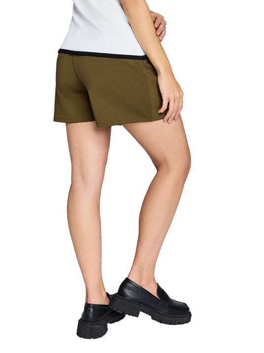 Falda short 83164, OLIVO, hi-res