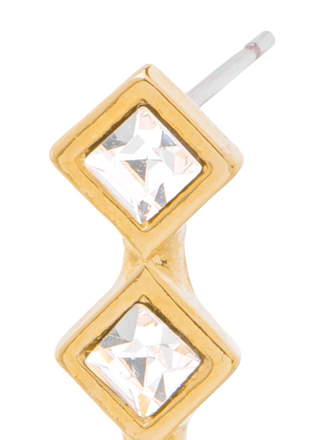 Aretes tres rombos 29037