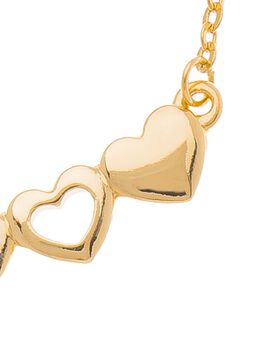 Collar de corazones 29000