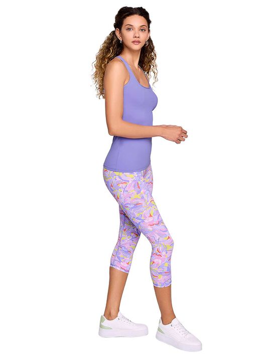 Leggings capri con pretina alta 1794, MANCHAS XL, hi-res