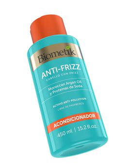 Biometik Acondicionador Anti Frizz 25022
