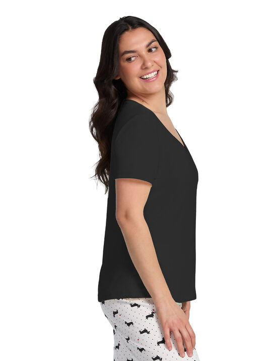 Set pijama 77220, PERRITOS, hi-res