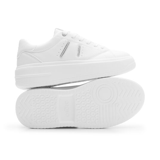 Tenis Capa de ozono 52182, BLANCO, hi-res
