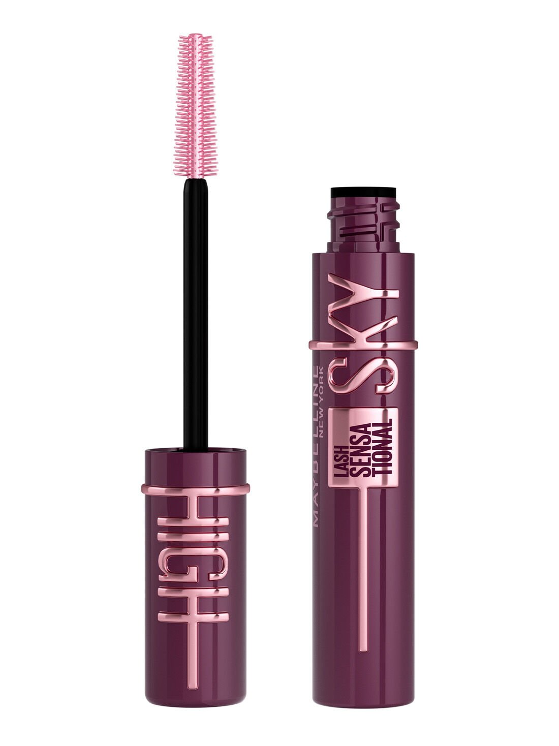 Maybelline máscara de pestañas sky high 35333