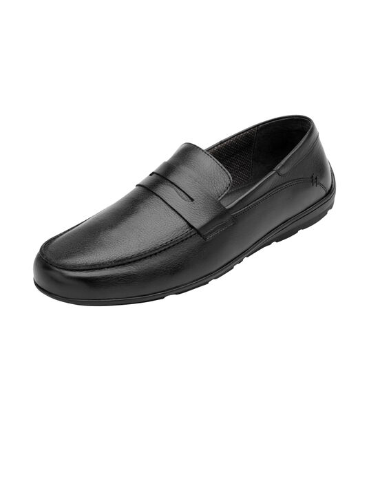 Loafer Flexi caballero 53014, NEGRO, hi-res