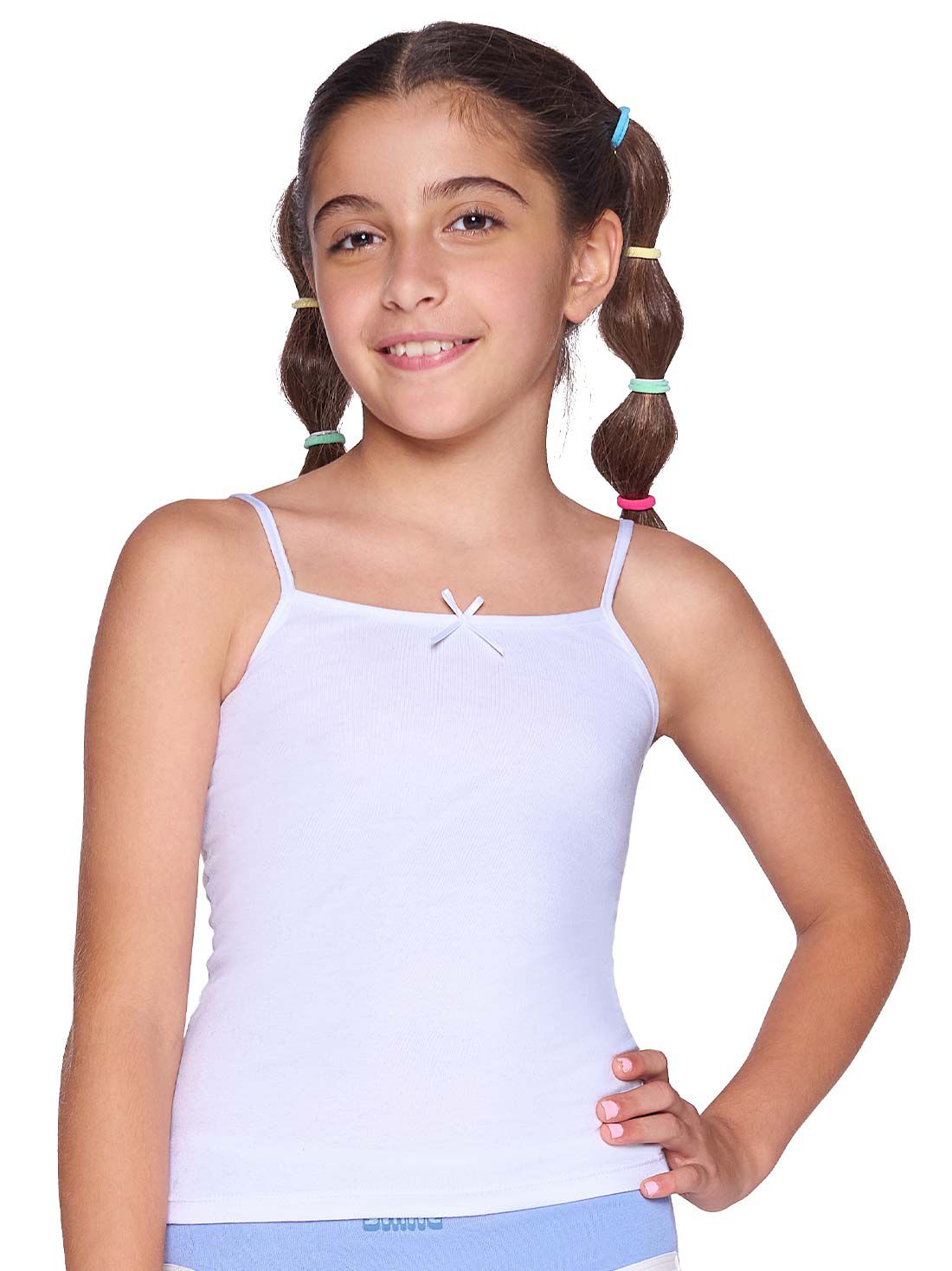 Paquete de 3 camis 39002