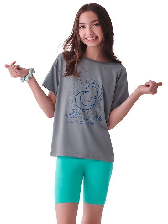 Set de pijama 38019, PLATA I, hi-res