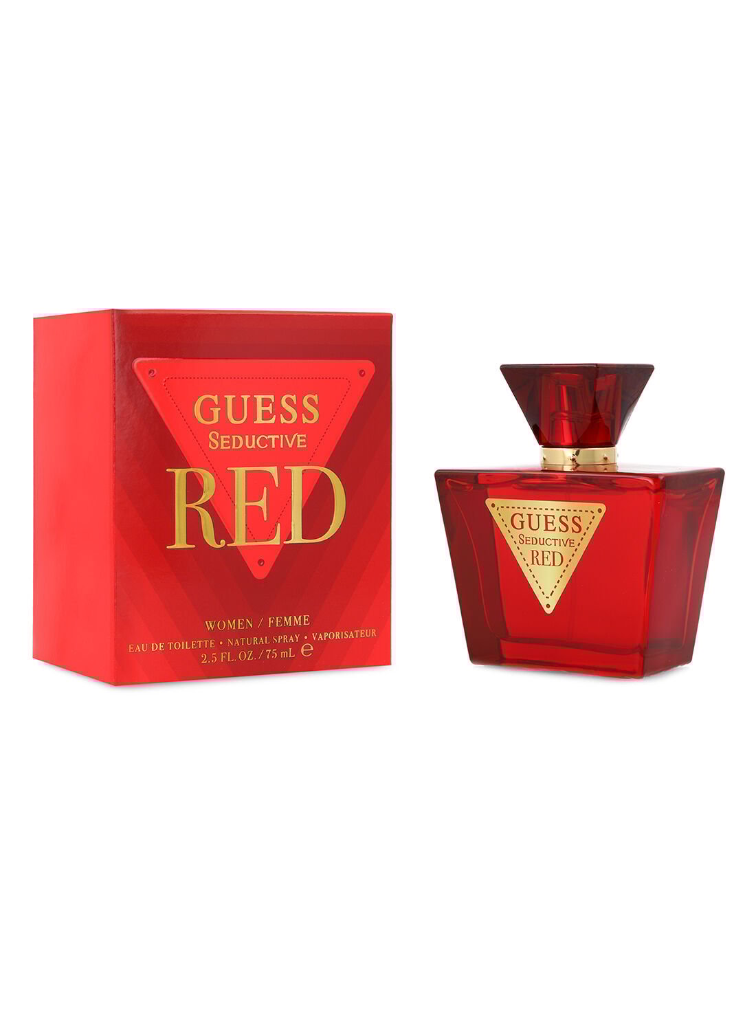 GUESS SEDUCTIVE RED 28143