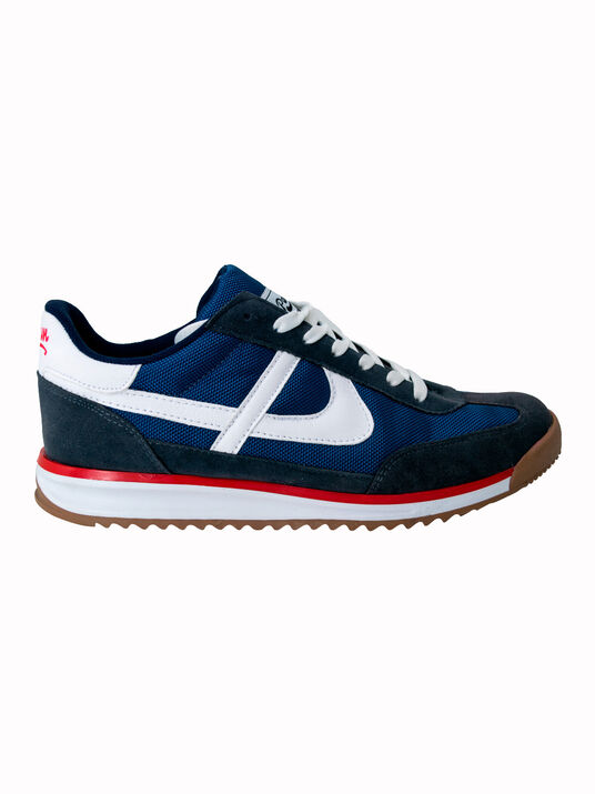 Tenis Panam caballero 52260, MARINO/ROJO, hi-res