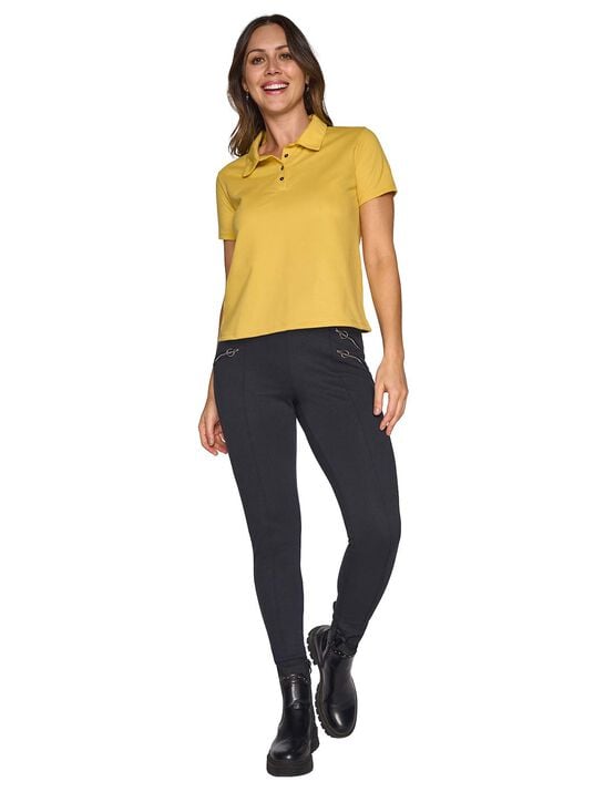 Playera polo 81342, MOSTAZA, hi-res