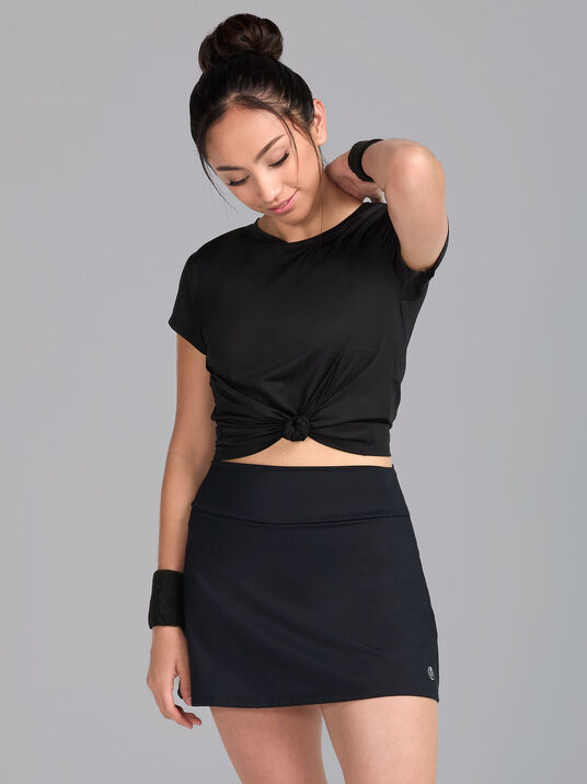 Falda short 83183, NEGRO, hi-res