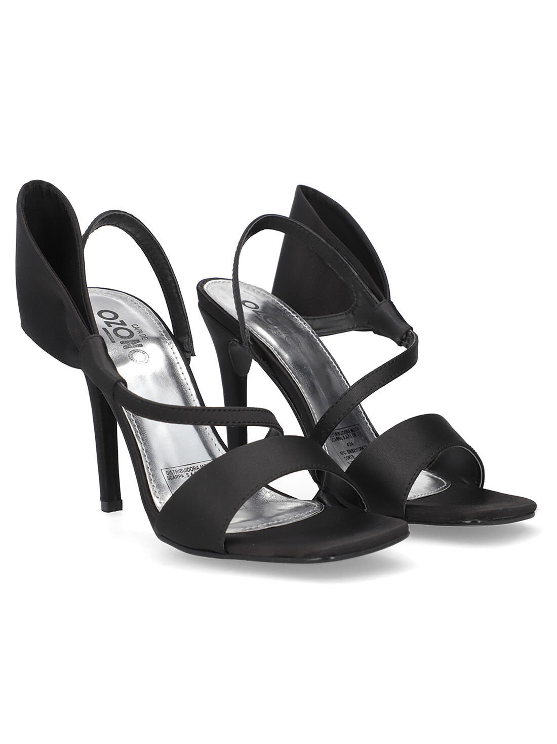 Zapatilla 54004, NEGRO Zapatilla 54004