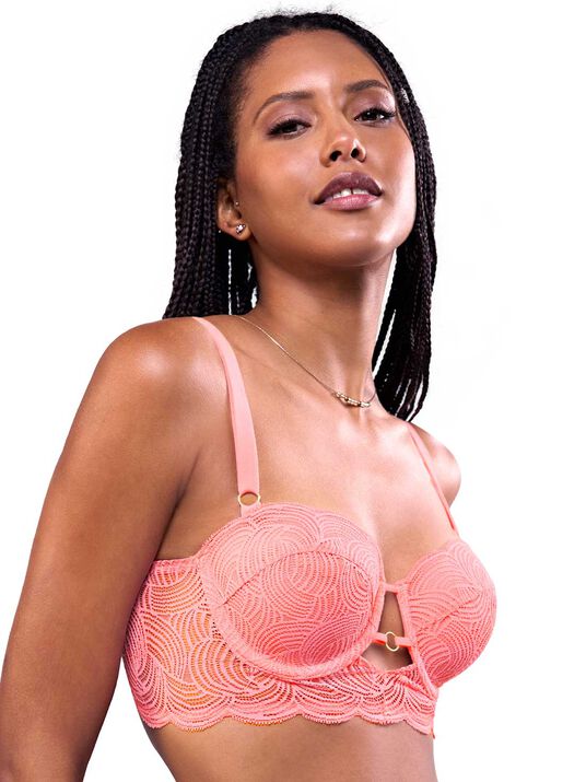 Bra 70147, ROCOCCO ROSE, hi-res