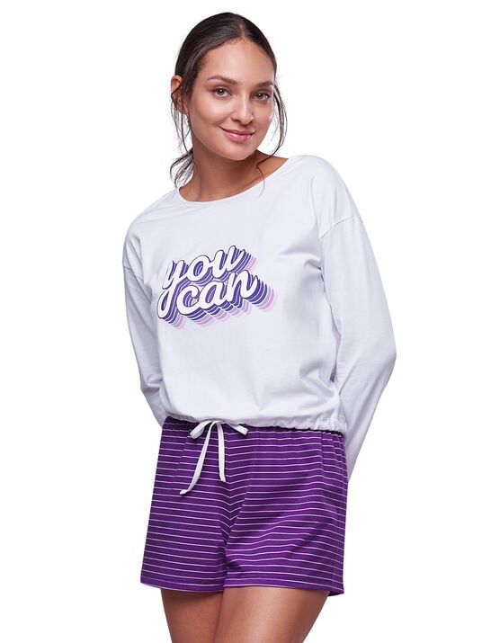 Pijama 77197